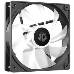 Ventilator ID-Cooling PN-7 120mm negru iluminare aRGB