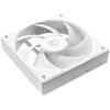 Set 3 ventilatoare ID-Cooling AF-125 120mm albe