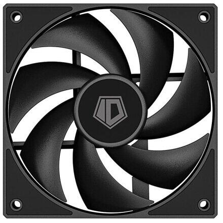 Set 3 ventilatoare ID-Cooling AF-125 120mm negre