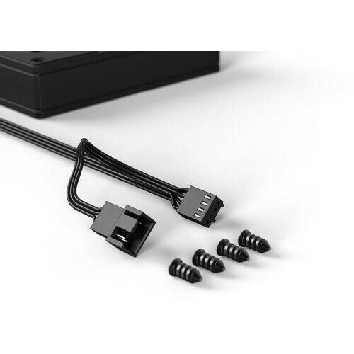 Set 3 ventilatoare ID-Cooling AF-125 120mm negre