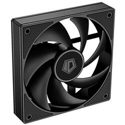 Set 3 ventilatoare ID-Cooling AF-125 120mm negre