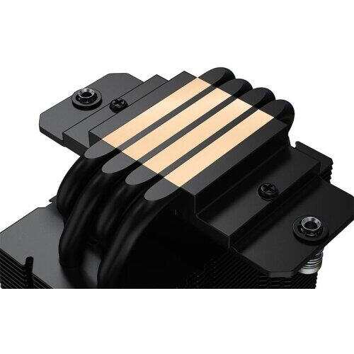 Cooler procesor ID-Cooling FROZN A400 negru