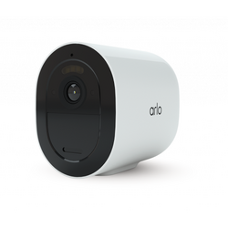 Arlo Go 2 3G/4G SIM Outdoor Security Camera - (Base station not included - not required) - White