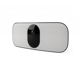 Arlo Floodlight Outdoor Security Camera - (Base station not included) - Black