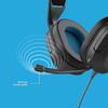 Generic JLAB Nightfall Wired Gaming Headset - Black