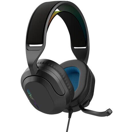 Generic JLAB Nightfall Wired Gaming Headset - Black