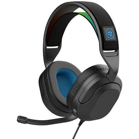 Generic JLAB Nightfall Wired Gaming Headset - Black