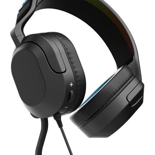 Generic JLAB Nightfall Wired Gaming Headset - Black