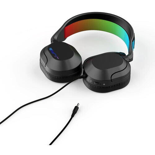 Generic JLAB Nightfall Wired Gaming Headset - Black