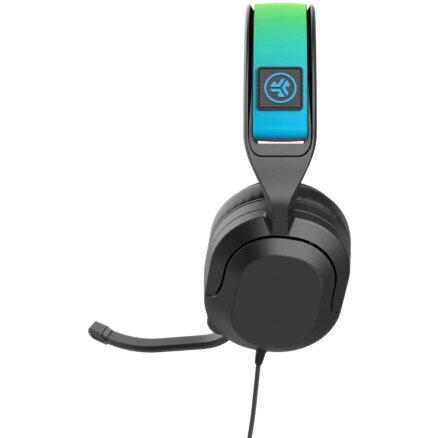 Generic JLAB Nightfall Wired Gaming Headset - Black