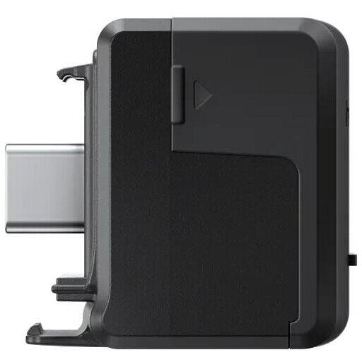 Insta360 Quick Reader for Ace & Ace Pro, Wireless,  1 x USB-C Integrated Male Input, 1 x Lightning Integrated Male Input, material Polycarbonate, Silicone, negru