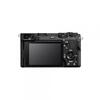 Aparat foto mirrorless Sony A6700, APS-C, 26MP, 4K, AI, Stabilizare 5 axe, Negru
