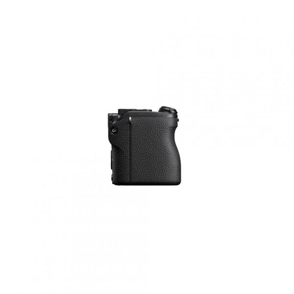 Aparat foto mirrorless Sony A6700, APS-C, 26MP, 4K, AI, Stabilizare 5 axe, Negru
