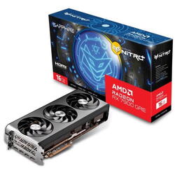 SAPPHIRE NITRO+ RADEON RX7900 GRE GAMING OC 16GB GDDR6 2xHDMI 2xDP