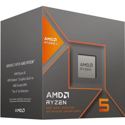 AMD Ryzen 5 8600G 5.05GHz AM5 6C/12T 65W 22MB with Wraith Stealth Cooler