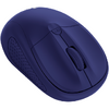 Mouse Trust Wireless optic, rezolutie 1600 DPI, albastru