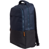 Ghiozdan laptop Trust Lisboa pentru laptop-uri cu diagonala de 16", material POM, RPET Polyester, RPET twill polyester, volum 23 L, albastru