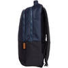 Ghiozdan laptop Trust Lisboa pentru laptop-uri cu diagonala de 16", material POM, RPET Polyester, RPET twill polyester, volum 23 L, albastru