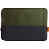 Husa laptop Trust Lisboa, pentru laptopuri cu diagonale pana in 16", materal POM, RPET Polyester, RPET, volum 1.5 L, verde