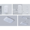 UBIQUITI Incredibly compact, indoor/outdoor AP wi