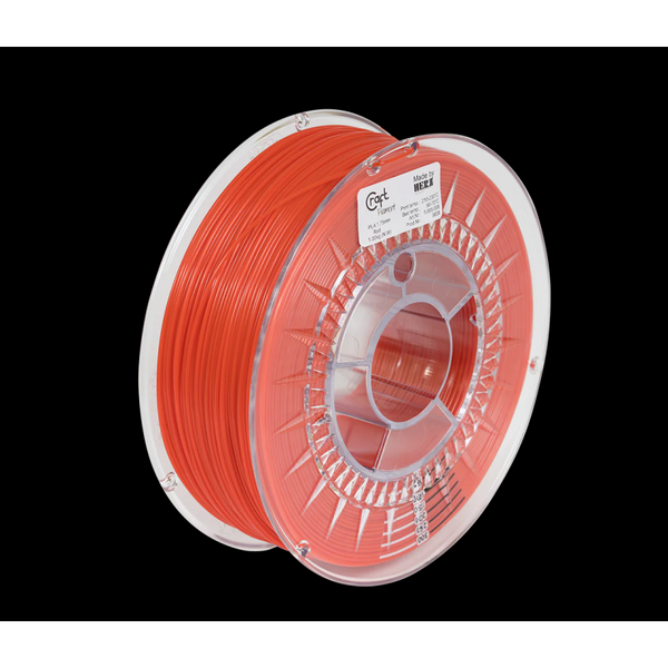 CRAFTBOT 3D PRINT FILAMENT, Culoare: Rosu, Material: PLA,  1KG