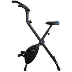 Bicicleta fitness exercitii TECHFIT XB200
