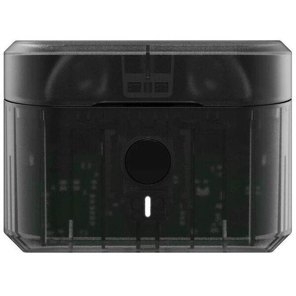 HP Casti HyperX Cirro Buds Pro TWS, cu functie de noise cancelling, conectivitate BT 5.2, functie de incarcare rapida, negre