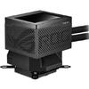 Cooler procesor cu lichid ASUS ROG RYUJIN III 240 iluminare aRGB cu display