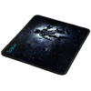 MousePAD SPACER gaming, cauciuc si material textil, 250 x 210 x 3 mm, imagini, negru