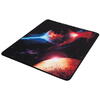 MousePAD SPACER gaming, cauciuc si material textil, 450 x 400 x 3 mm, imagine