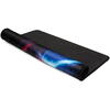 MousePAD SPACER gaming, cauciuc si material textil, 450 x 400 x 3 mm, imagine