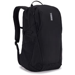 Rucsac urban cu compartiment laptop, Thule, EnRoute Backpack, 23L, Black (model 2022)
