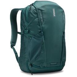 Rucsac urban cu compartiment laptop, Thule, EnRoute Backpack, 30L, Mallard Green