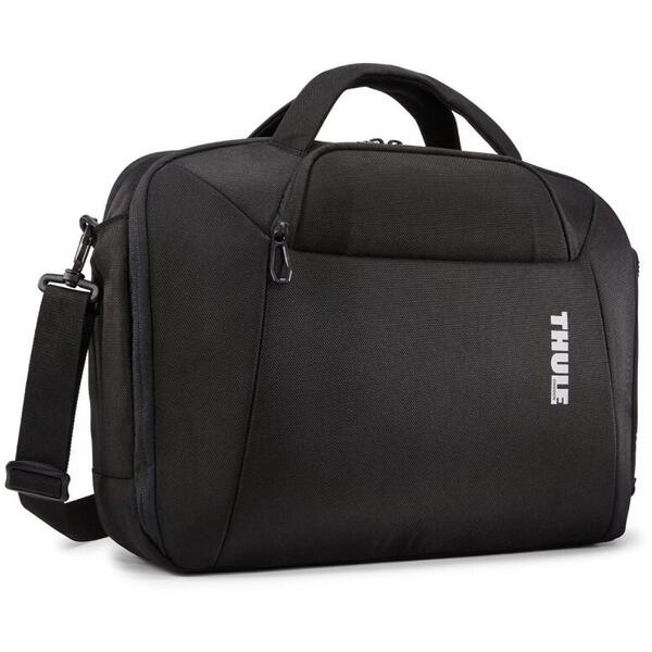 Geanta laptop, Thule, Accent, 17L, Negru