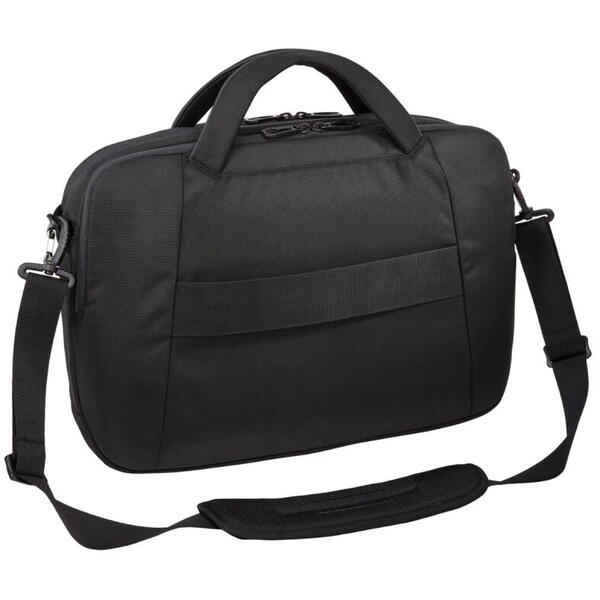 Geanta laptop, Thule, Accent, 17L, Negru