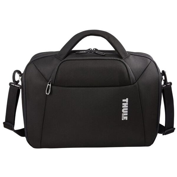Geanta laptop, Thule, Accent, 17L, Negru