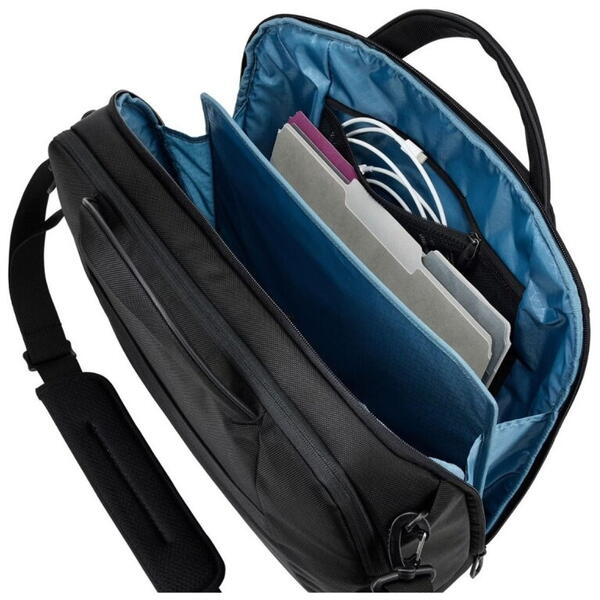 Geanta laptop, Thule, Accent, 17L, Negru