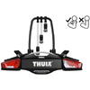 Suport biciclete Thule VeloCompact F cu prindere pe carligul de remorcare - pentru 3 biciclete