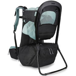 Rucsac transport copii, Thule, Sapling, Negru