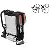 Suport biciclete Thule EasyFold XTF 2 cu prindere pe carligul de remorcare (13 pini) - pentru 2 biciclete