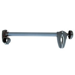 Peruzzo 693/GP - Brat 3D lung Antracit - pentru a fixa a 3-a bicicleta pe suporturile de bicicleta Peruzzo P709/3