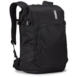 Rucsac foto Thule Covert DSLR, 24 L, Negru