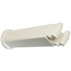 Suport depozitare bicicleta Peruzzo 405 Cool Bike Rack Alb