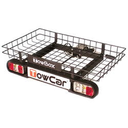 Platforma TowBox Cargo V2 - cu prindere pe carlig de remorcare