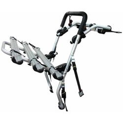 Suport bicicleta Peruzzo Padova 650 ALU cu prindere pe haion pentru 3 biciclete