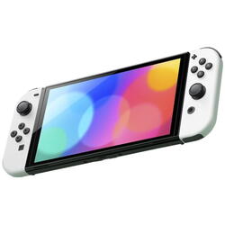 Nintendo Switch OLED, White