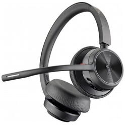 Casti HP Poly Voyager 4320 Microsoft Teams Certified USB-A Headset +BT700 dongle