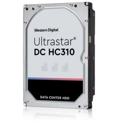 HDD intern Western Digital ULTRASTAR, DC HC310, 20TB, 3.5", 7200rpm, SATA3, 512MB