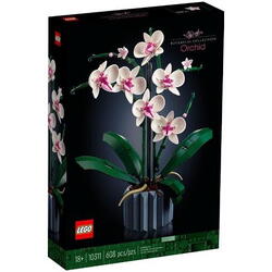 LEGO Botanicals: Orhidee 10311, 18 ani+, 608 piese