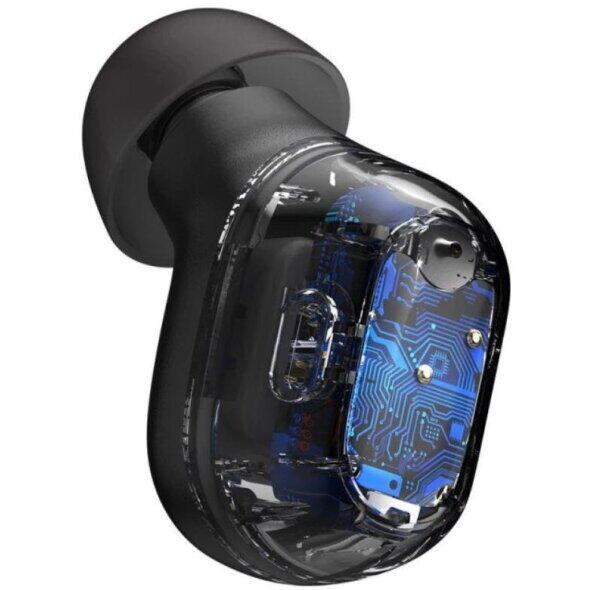Casti Baseus Encok BT 5.0, negru